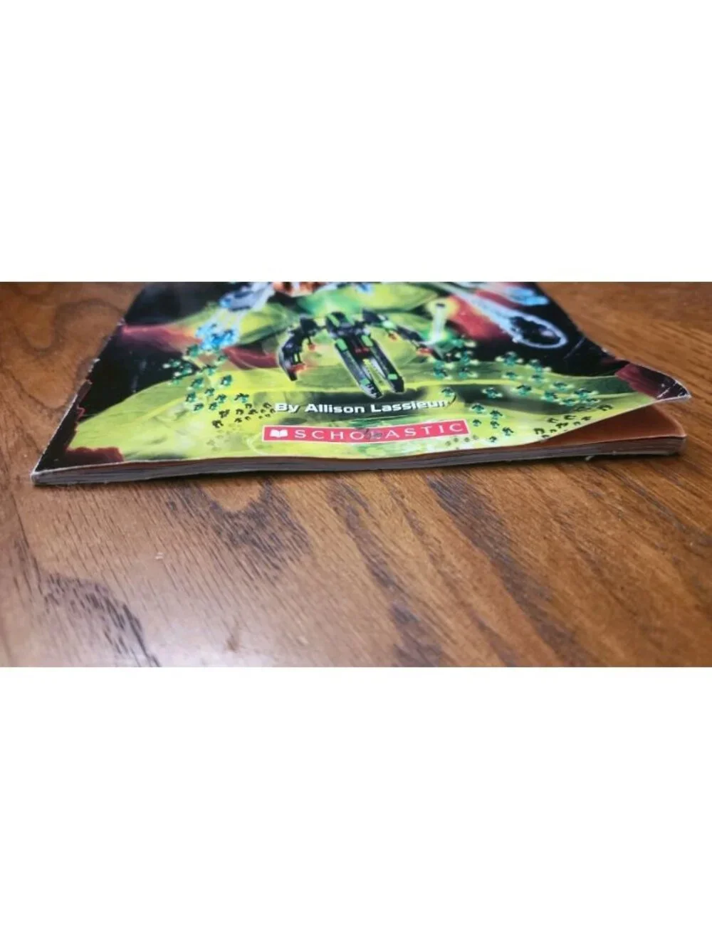 Space Adventures (Reader): Mars Alien Attack! (Lego) - paperback Scholastic ...